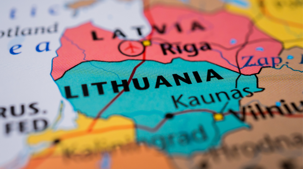 Lithuania Visa Requirements From Nigeria