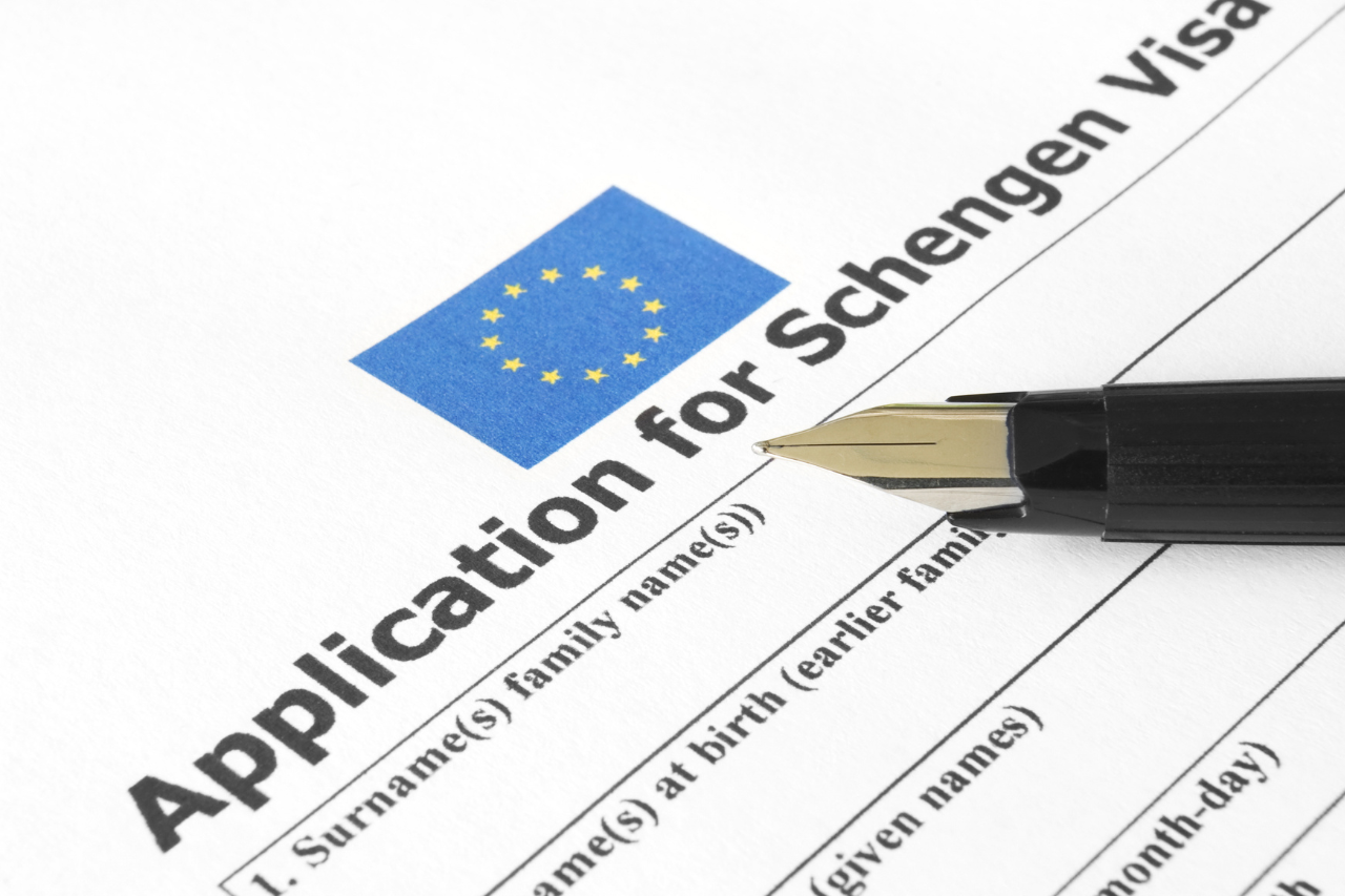 How To Apply For A Greece Schengen Visa From The Uk