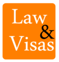 law and visas logo