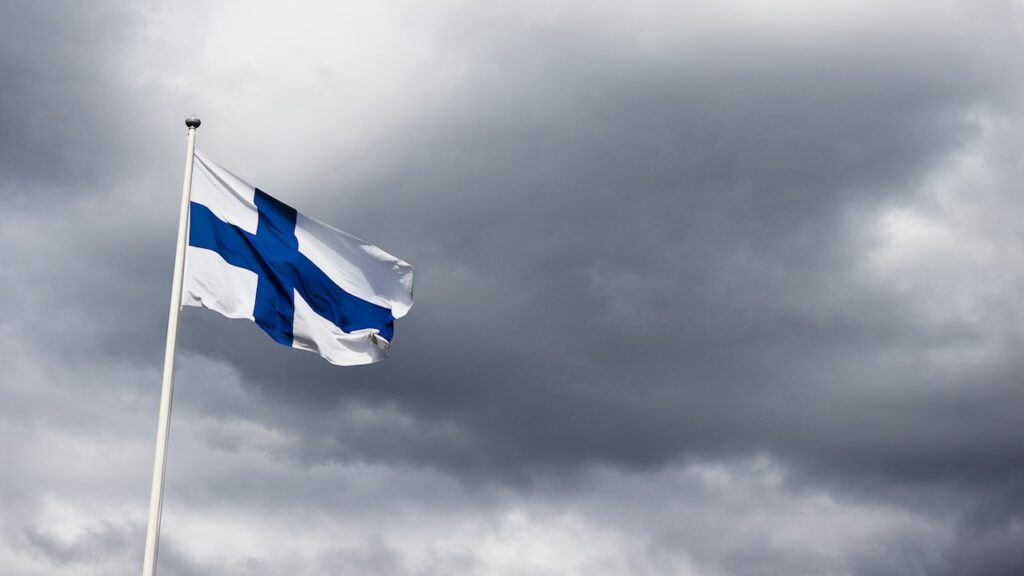 Registration of Finns Abroad