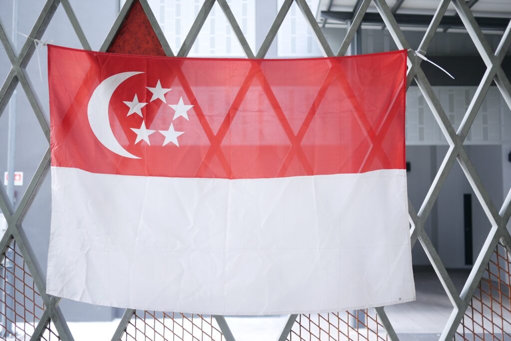 Singapore Spouse Visa Requirements