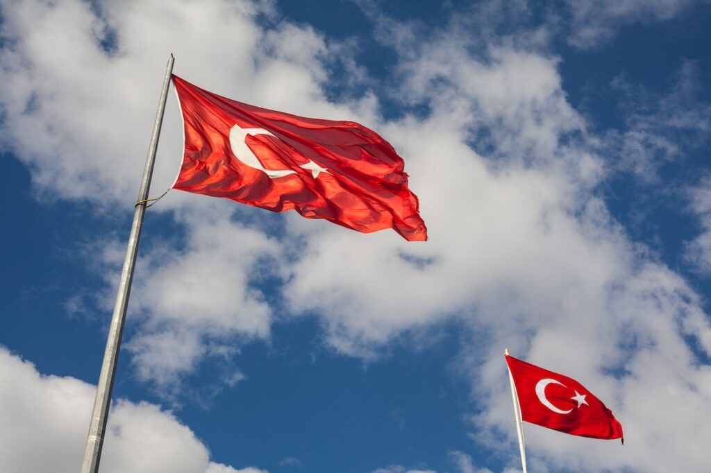 Turkey Employment Visa