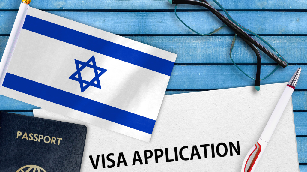 "Applying for an Israel visa from Nigeria: A Detailed Guide. Includes vital steps, and expert tips for success."
