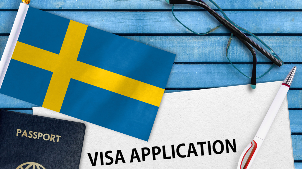 Guide on Nigerian citizens applying for a Sweden visa. Learn about the application process, required documents, and tips for approval.