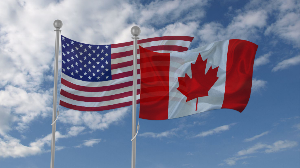 Uncover the challenges in obtaining a visa for Canada and the USA. Learn which country poses a tougher visa application process.