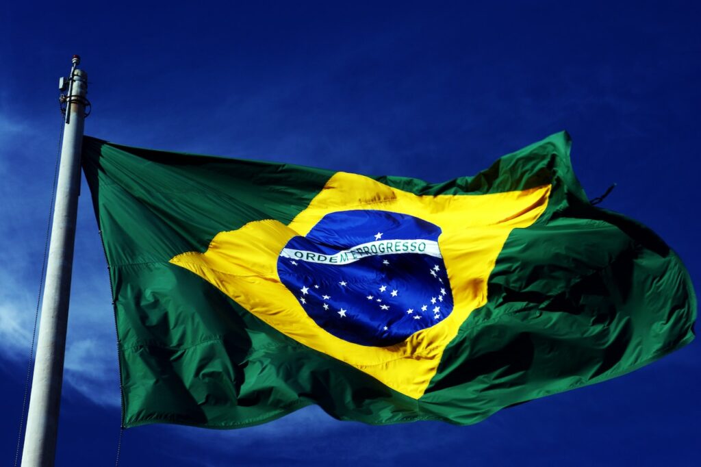 What documents do I need for Brazil visa