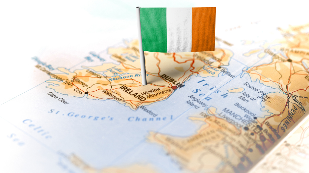 Ireland Visa Requirements From Nigeria