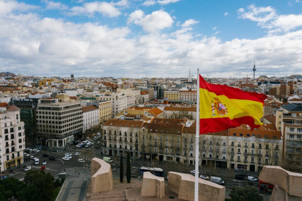 Spain visa requirements from Nigeria
