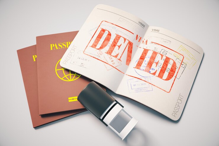 What can I do if my visa application is refused?