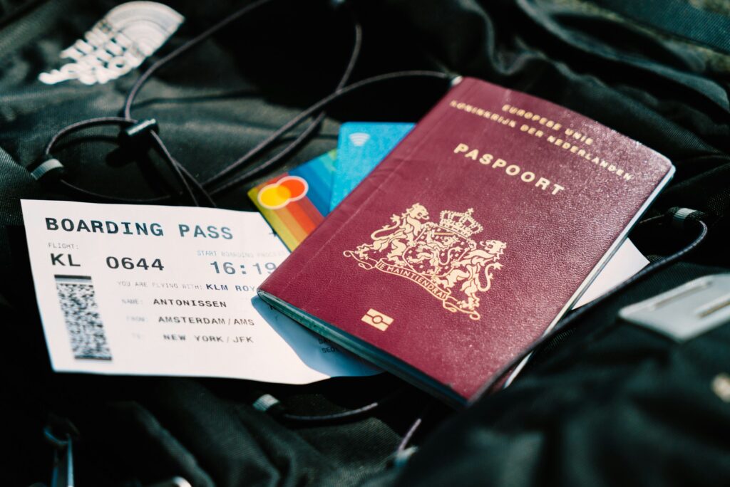 Netherlands long-stay visa (MVV) for residents of Ghana