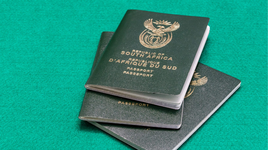 Schengen visa for South Africans