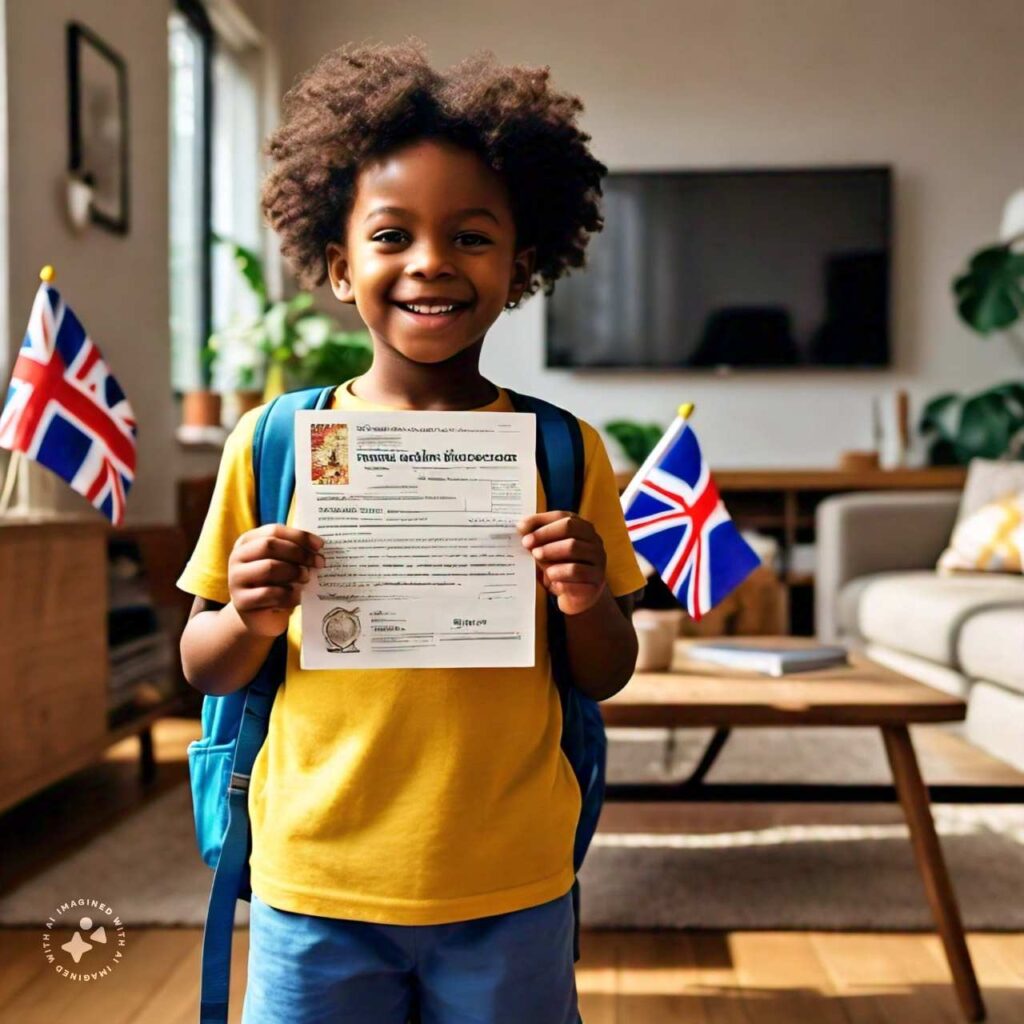 Find out if your child can qualify for permanent residence in the UK. Learn about eligibility criteria and how to apply
