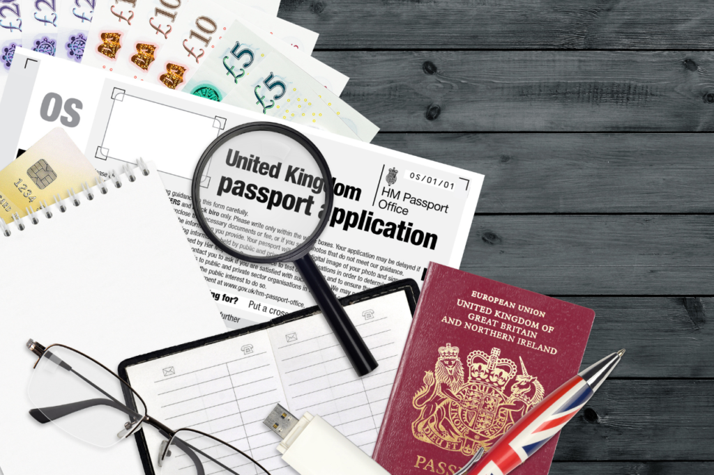 Learn how to complete a British passport application. Discover the process and requirements for applying for a UK passport