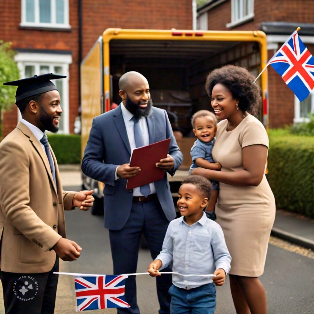 Learn how to obtain settlement status in the UK if you have a family visa. Explore the process and requirements for settling in the UK