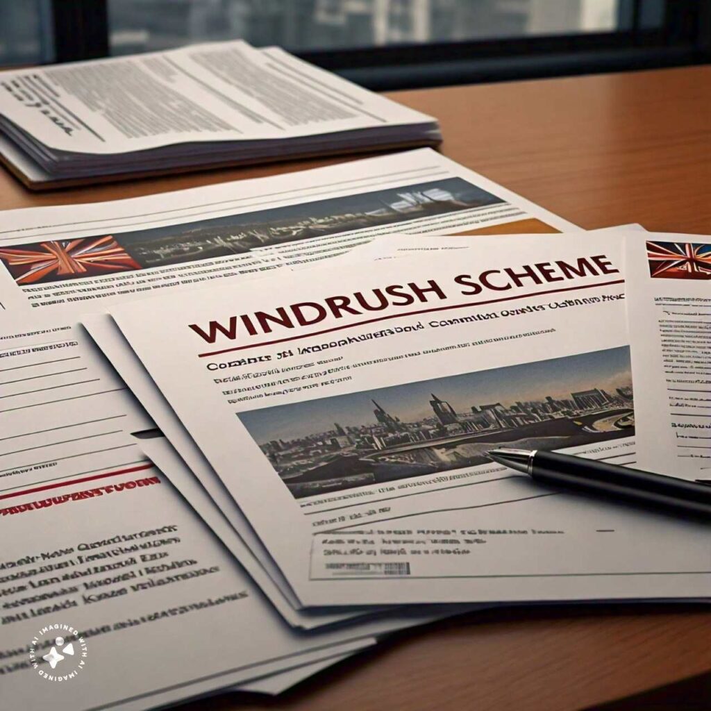Discover how to prove your right to live in the UK with the Windrush scheme. Learn about eligibility and the application process