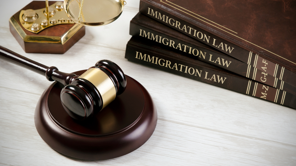 U.S. Immigration Court Bond Hearing