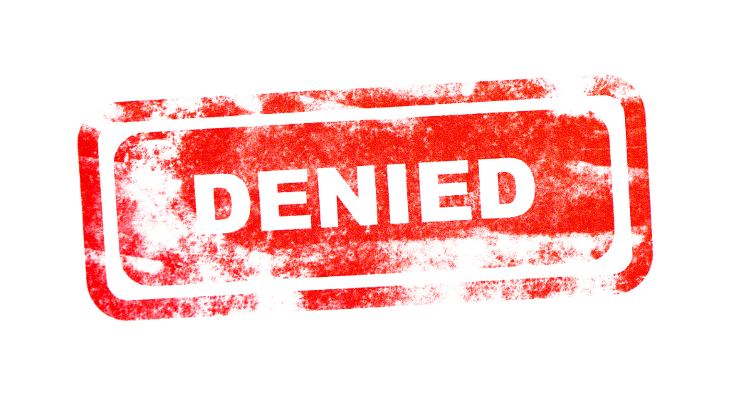 What to Do If Your B-1 or B-2 Visa Is Denied in the U.S.