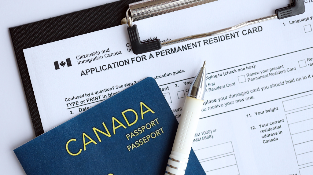 Canada Permanent Residency (PR)