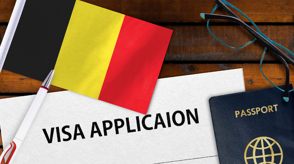 Belgium Visa