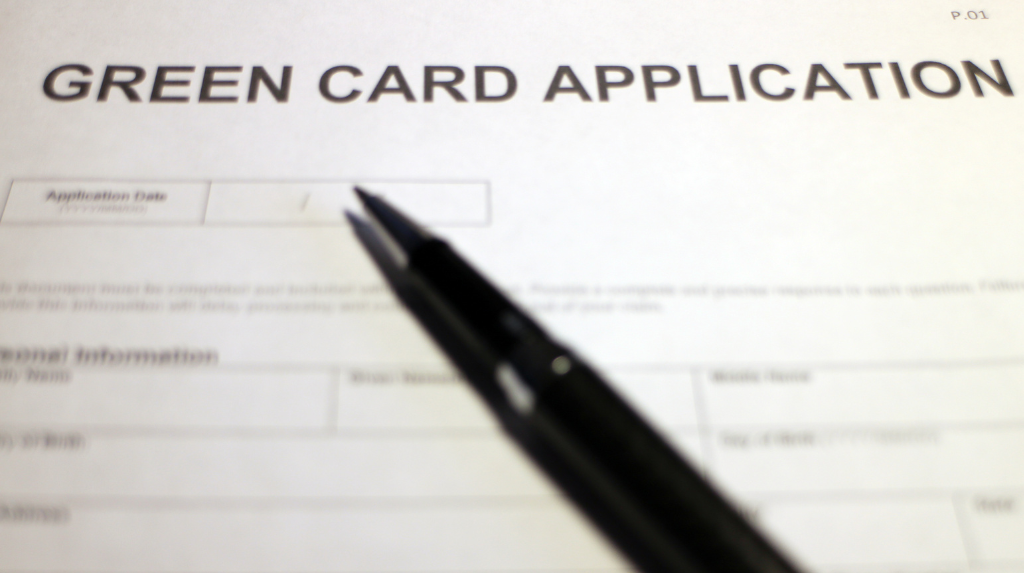 Green Card Guide for Spouses Abroad